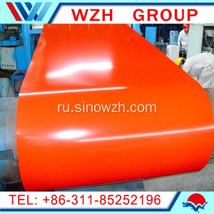 PPGI coil, prepainted galvalume steel coils